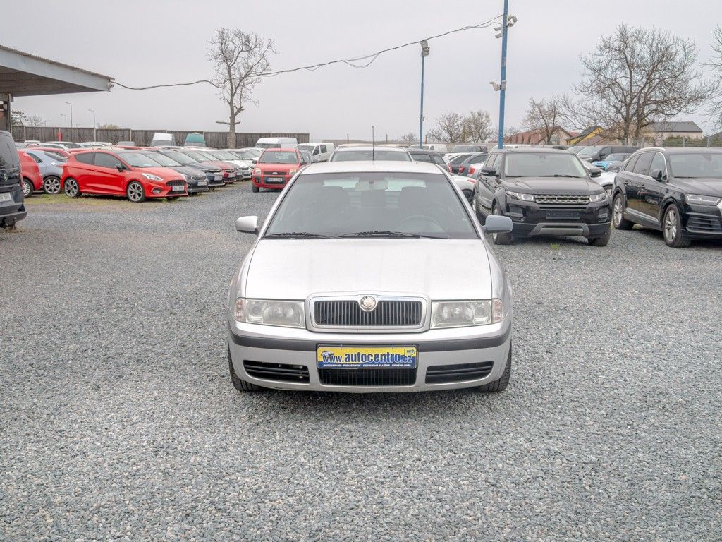Škoda Octavia, ČR 1.9TID 66KW – DIGI KLIMA - fotka 2