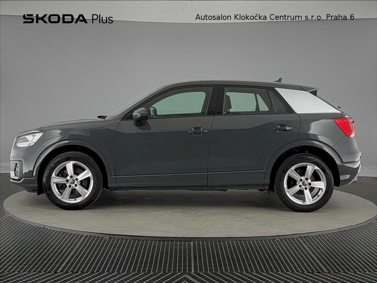 Audi Q2, TFSI110 kW Sport 7Stronic - fotka 3