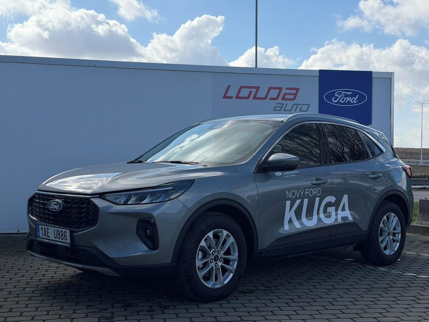 Ford Kuga, 1,5 EcoBoost 137 kW