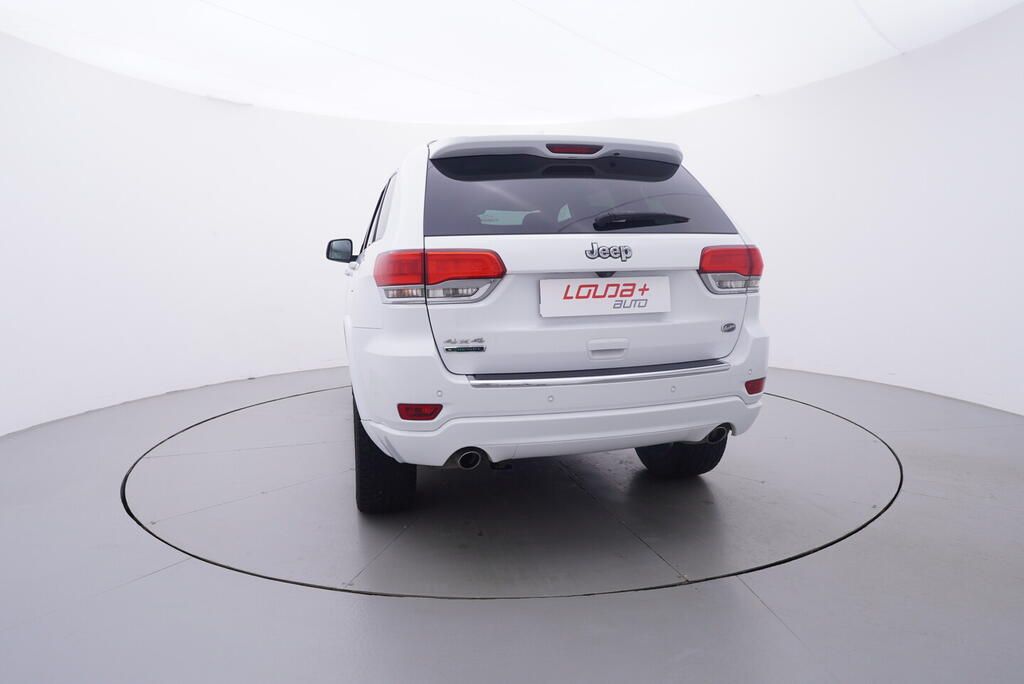 Jeep Grand Cherokee, 3.0 CRDi 184 kW - fotka 4