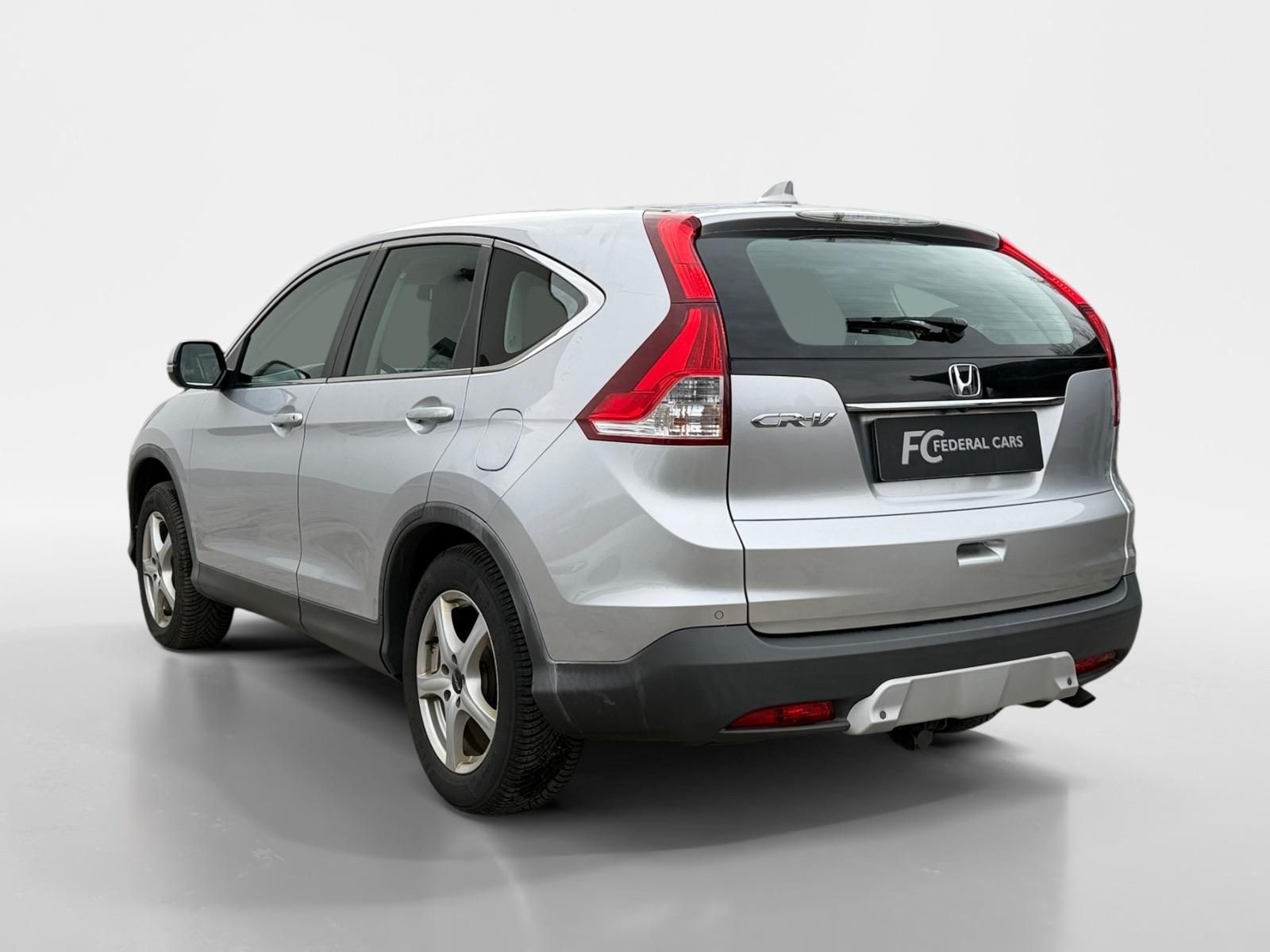 Honda CR-V, 1.6I DTEC Elegance 2WD - fotka 3