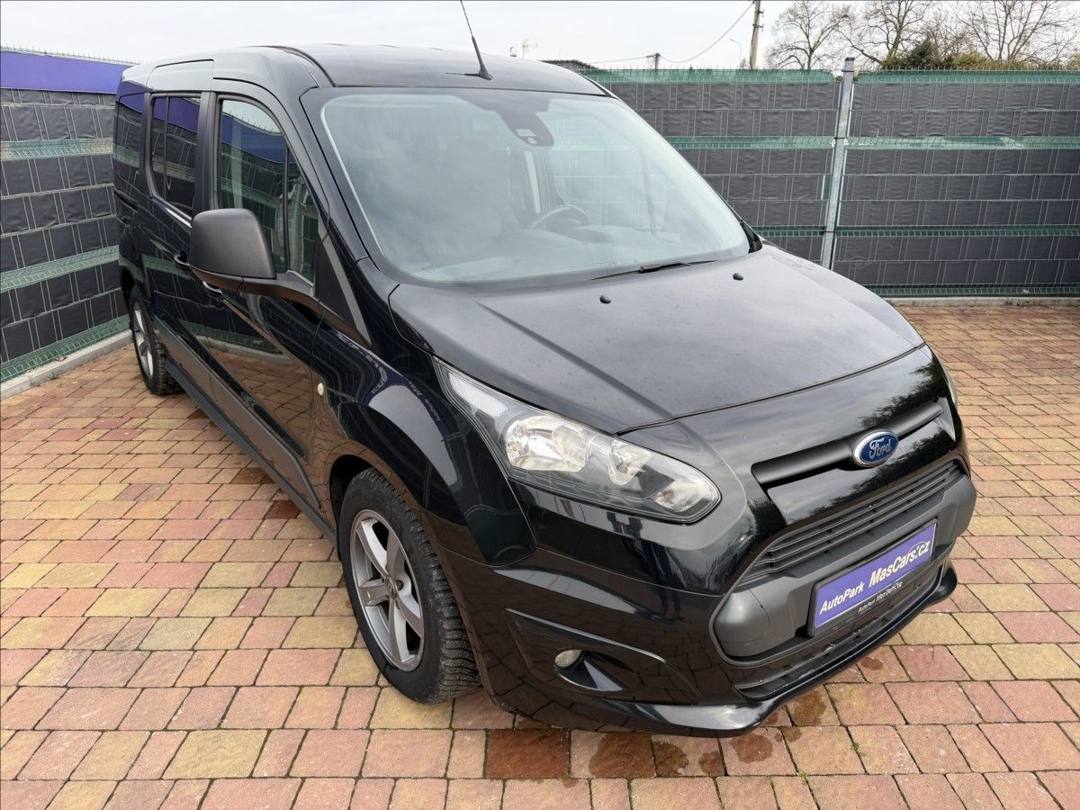 Ford Tourneo Connect, 1.6 TDCi 7míst - fotka 3