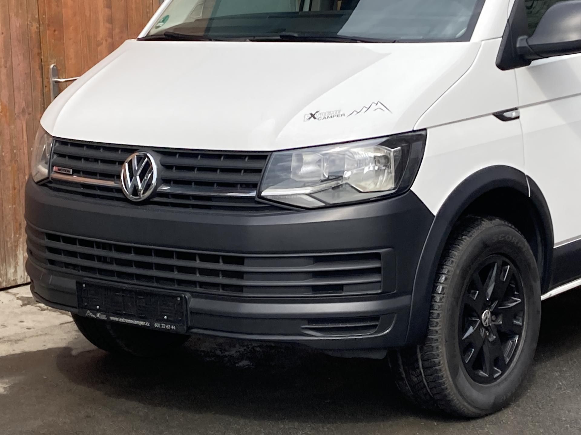 Volkswagen Transporter, 2.0TDi 4motion California - fotka 2