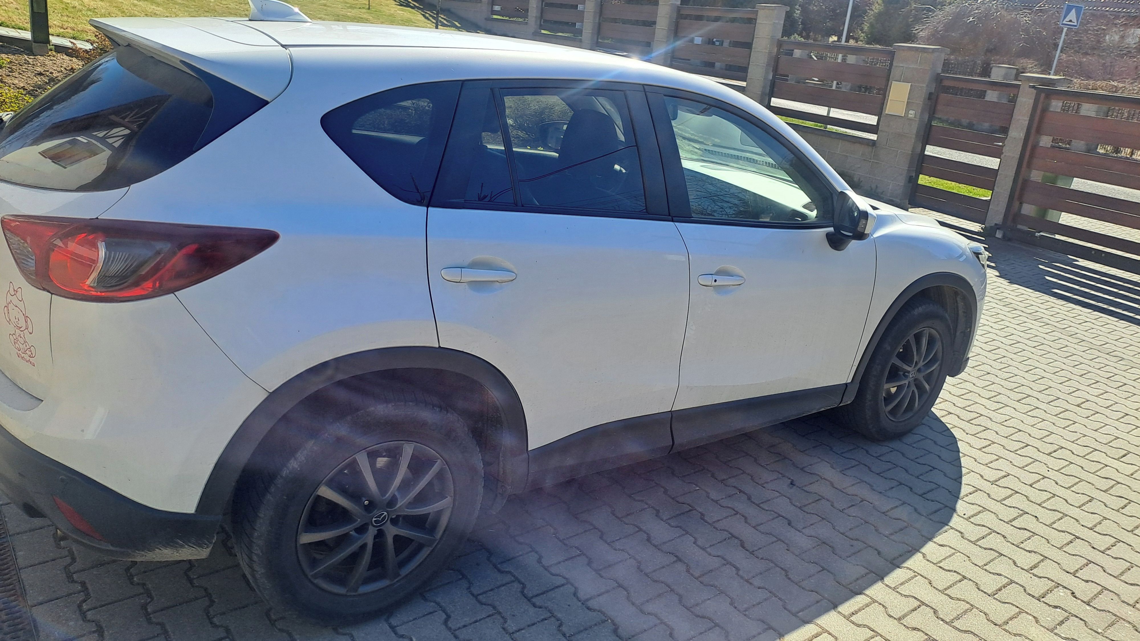 Mazda CX-5 - fotka 3