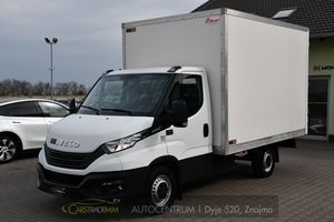 Iveco Daily, 3,0T 35S14V TAŽNÉ 2xPNEU ČR 1M