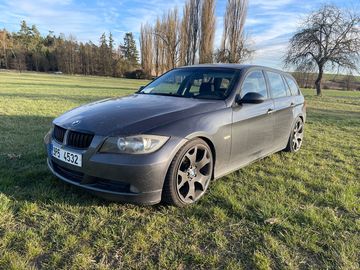 Bmw 320d e91