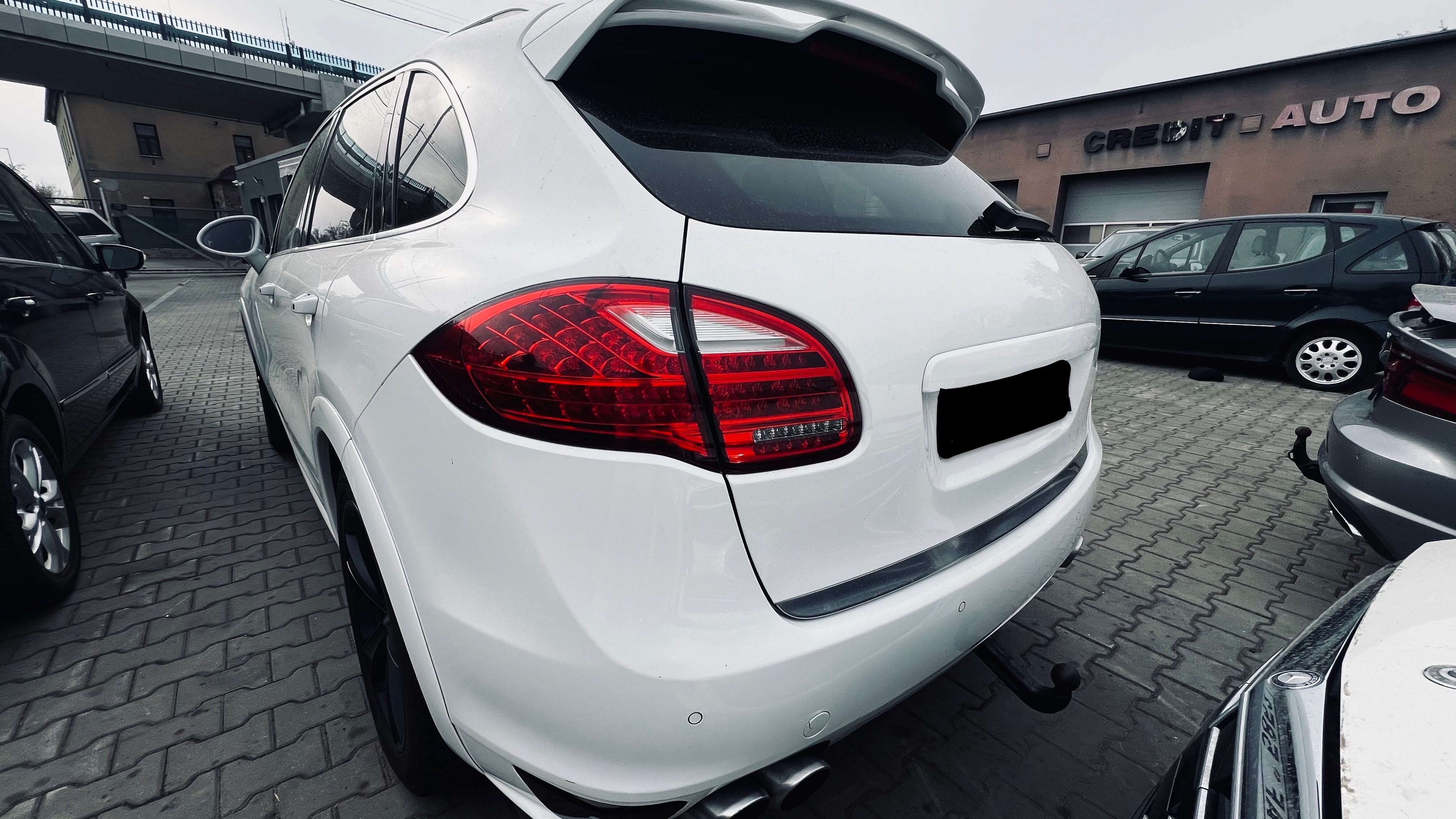 Porsche Cayenne, S 4,8 V8 294KW CZ - fotka 2