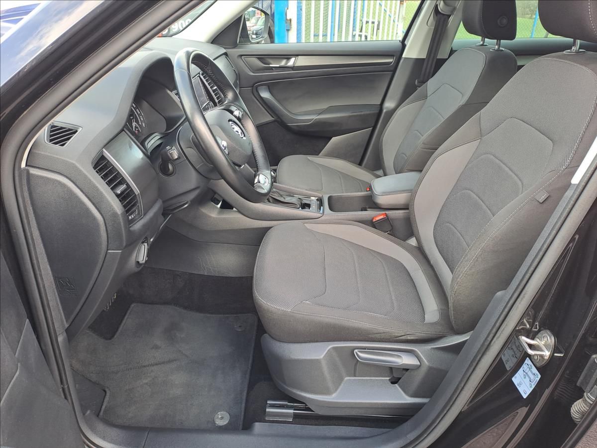 Škoda Kodiaq, 2,0 TDI DSG - fotka 6