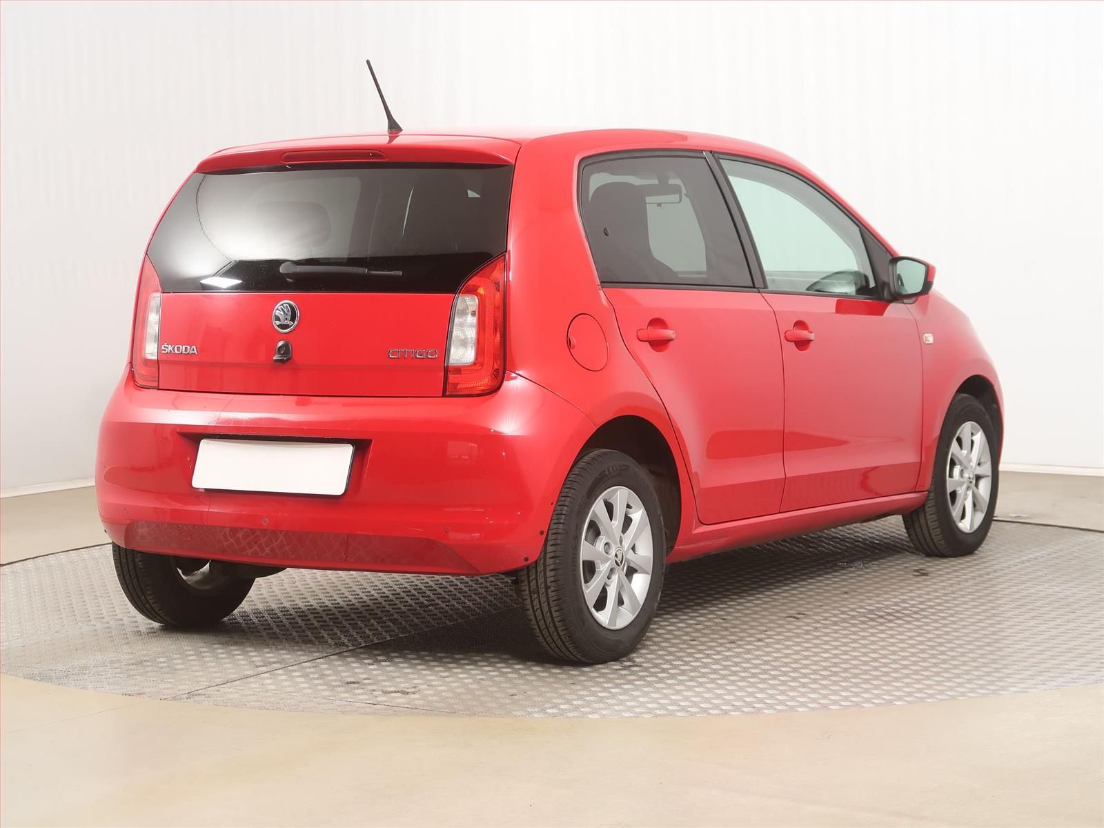 Škoda Citigo, 1.0 MPI, Ambition - fotka 5