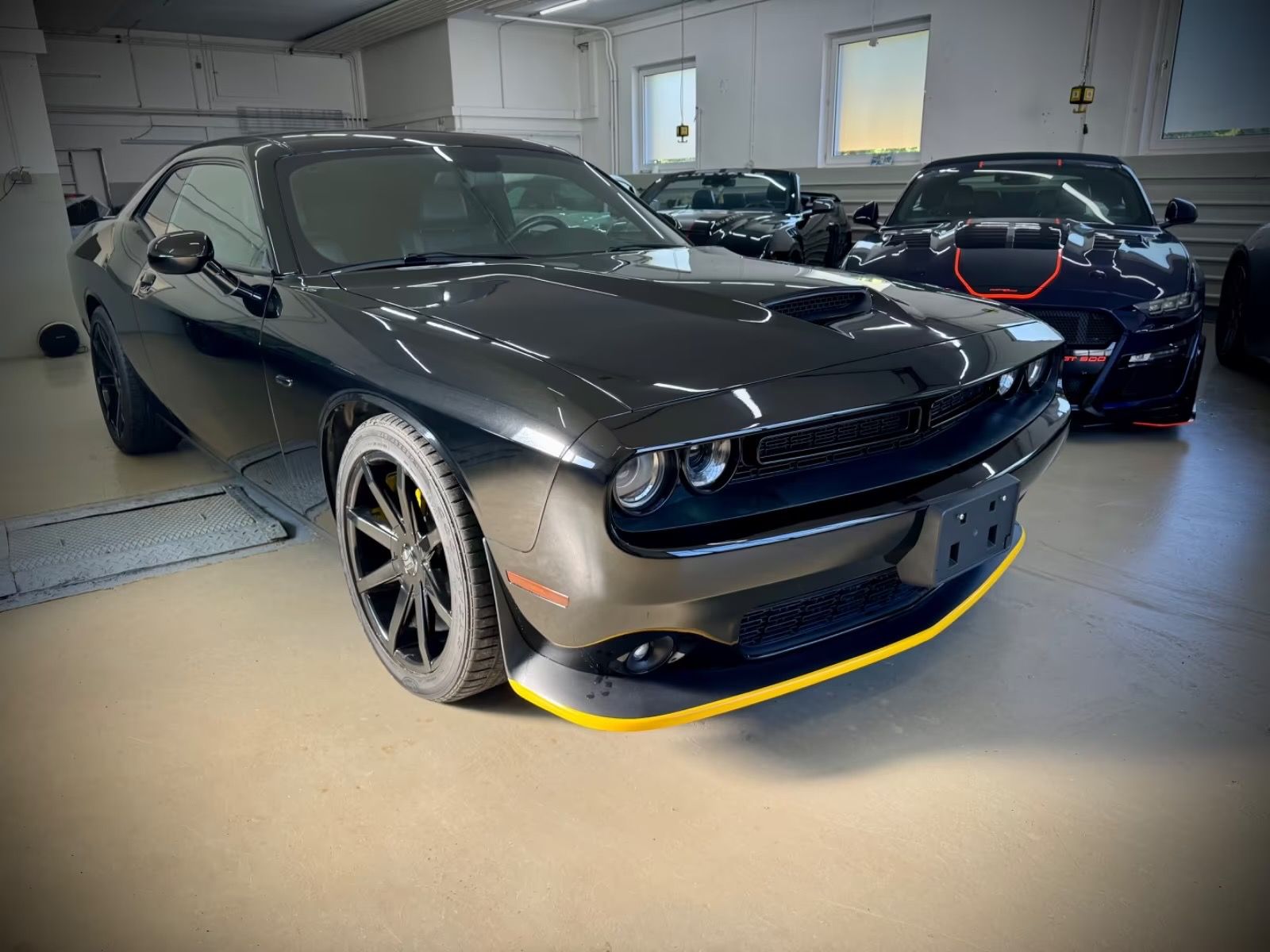 Dodge Challenger, Dodge Challenger R/T 2016 | 5.