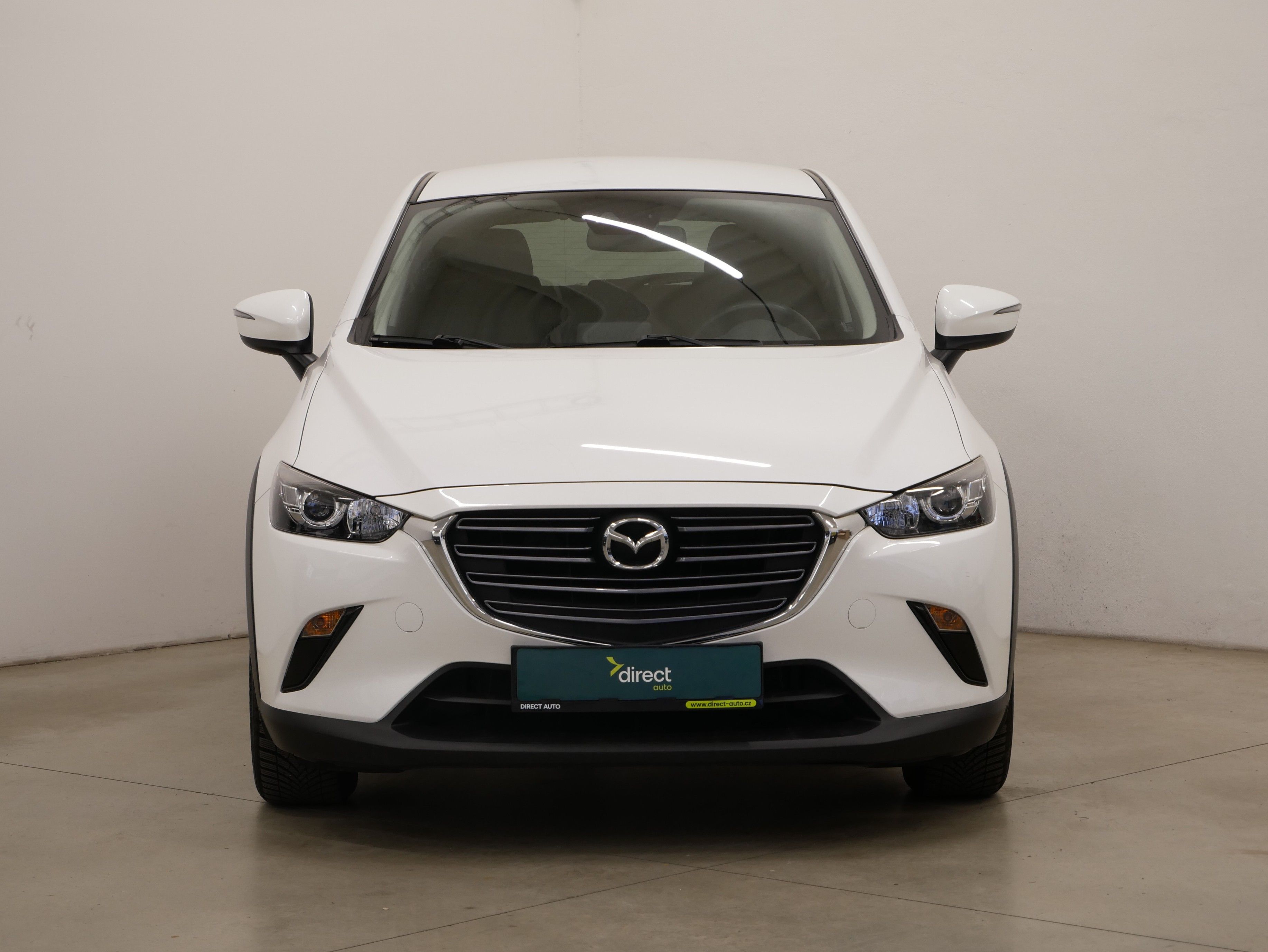 Mazda CX-3, 2.0 Skyactiv 88 kW Takumi - fotka 4
