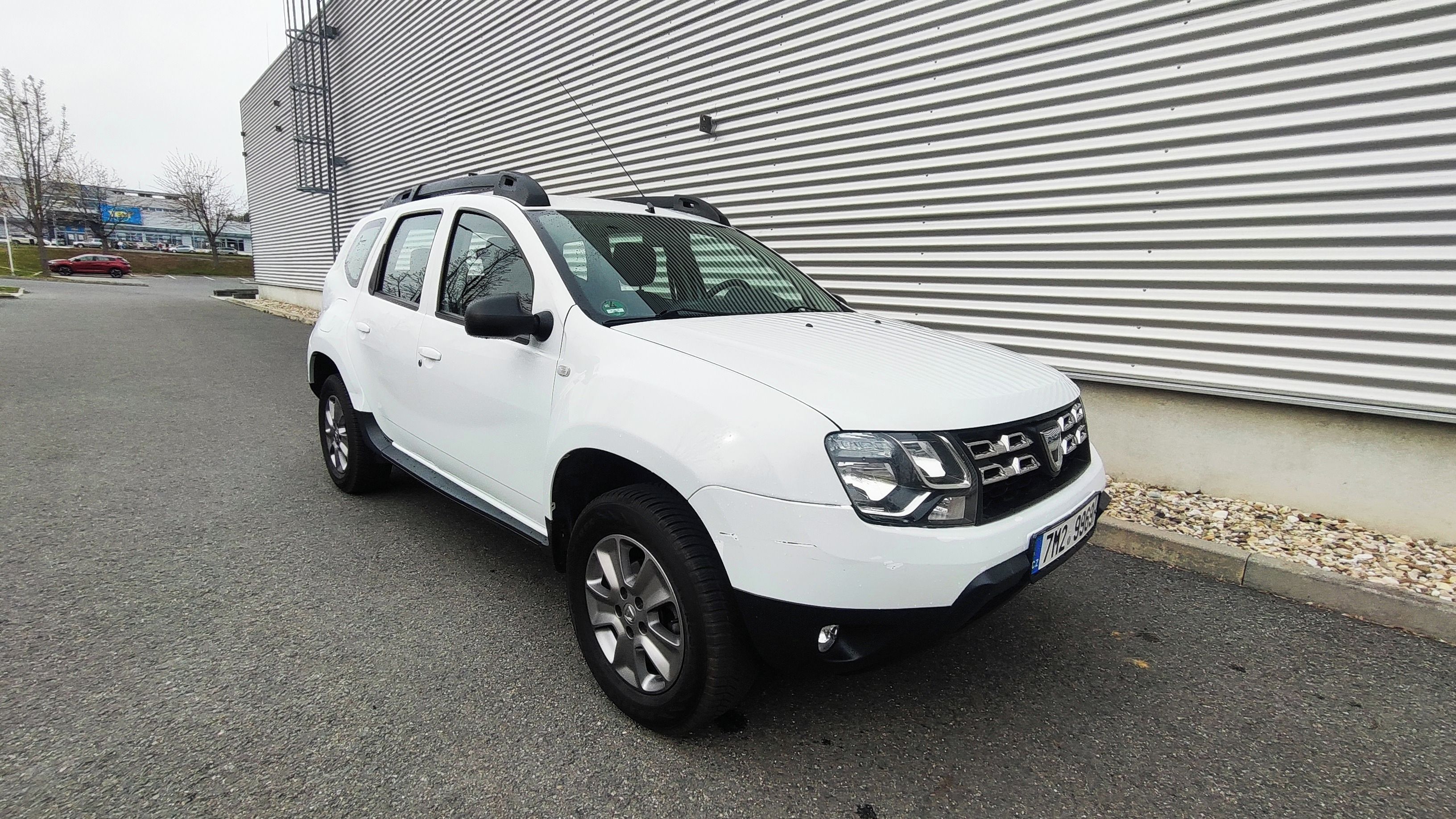 Dacia Duster, 1.6 16V LPG - fotka 6