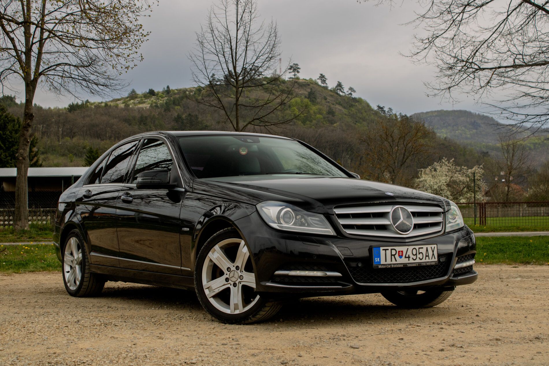 Mercedes-Benz, C trieda - fotka 3