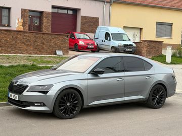Škoda Superb L&K TDi 4x4