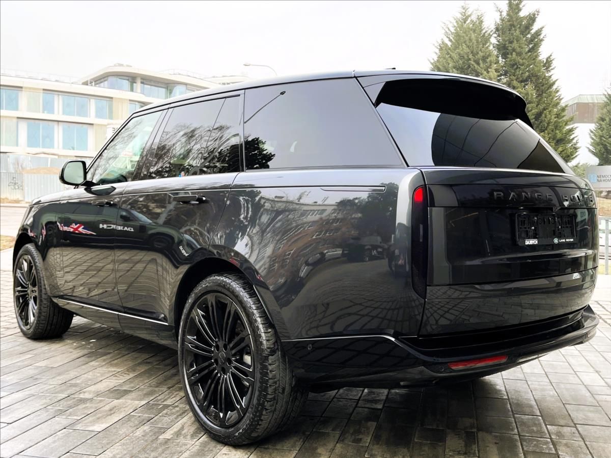 Land Rover Range Rover, 3,0 D350 AUTOBIOGRAPHY SWB - fotka 4