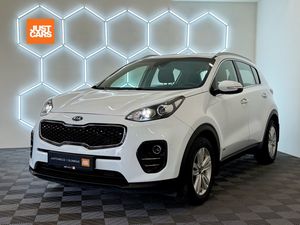 Kia Sportage, 2.0 CRDi 136kW/4x4/ČR/DPH