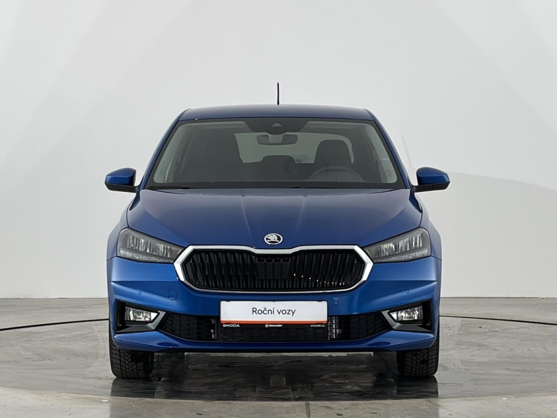 Škoda Fabia, 1.0 TSI / 85 kW Top Selection - fotka 4
