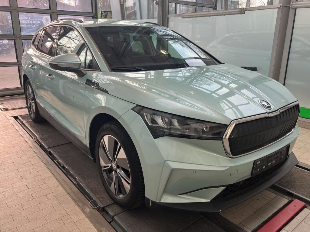 Škoda Enyaq iV, 132kW, 62Kwh - fotka 2