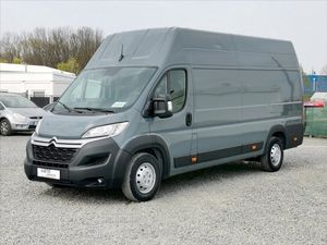 Citroën Jumper, 2.2HDI L5H3/klima/tažné/1.maj
