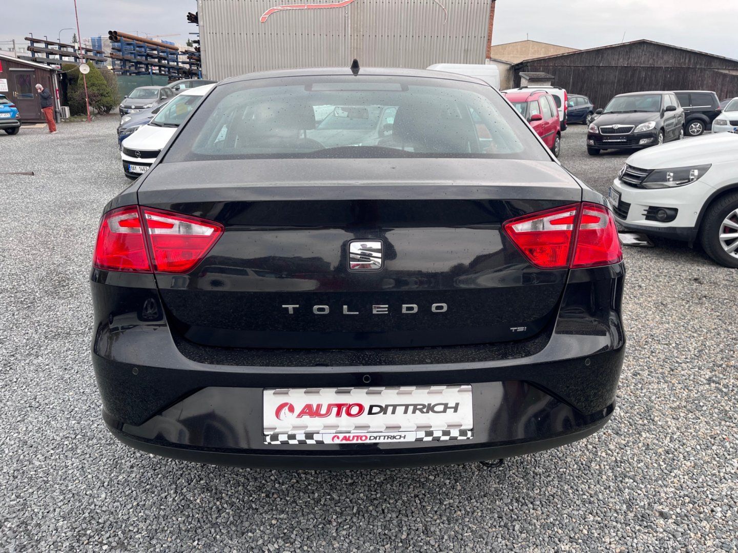Seat Toledo, 1.2 TSi REFERENCE - fotka 6