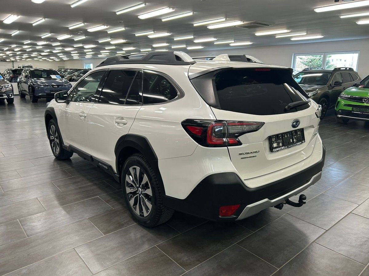 Subaru Outback, 2.5 TOURING 2025 skladem | Zár - fotka 5