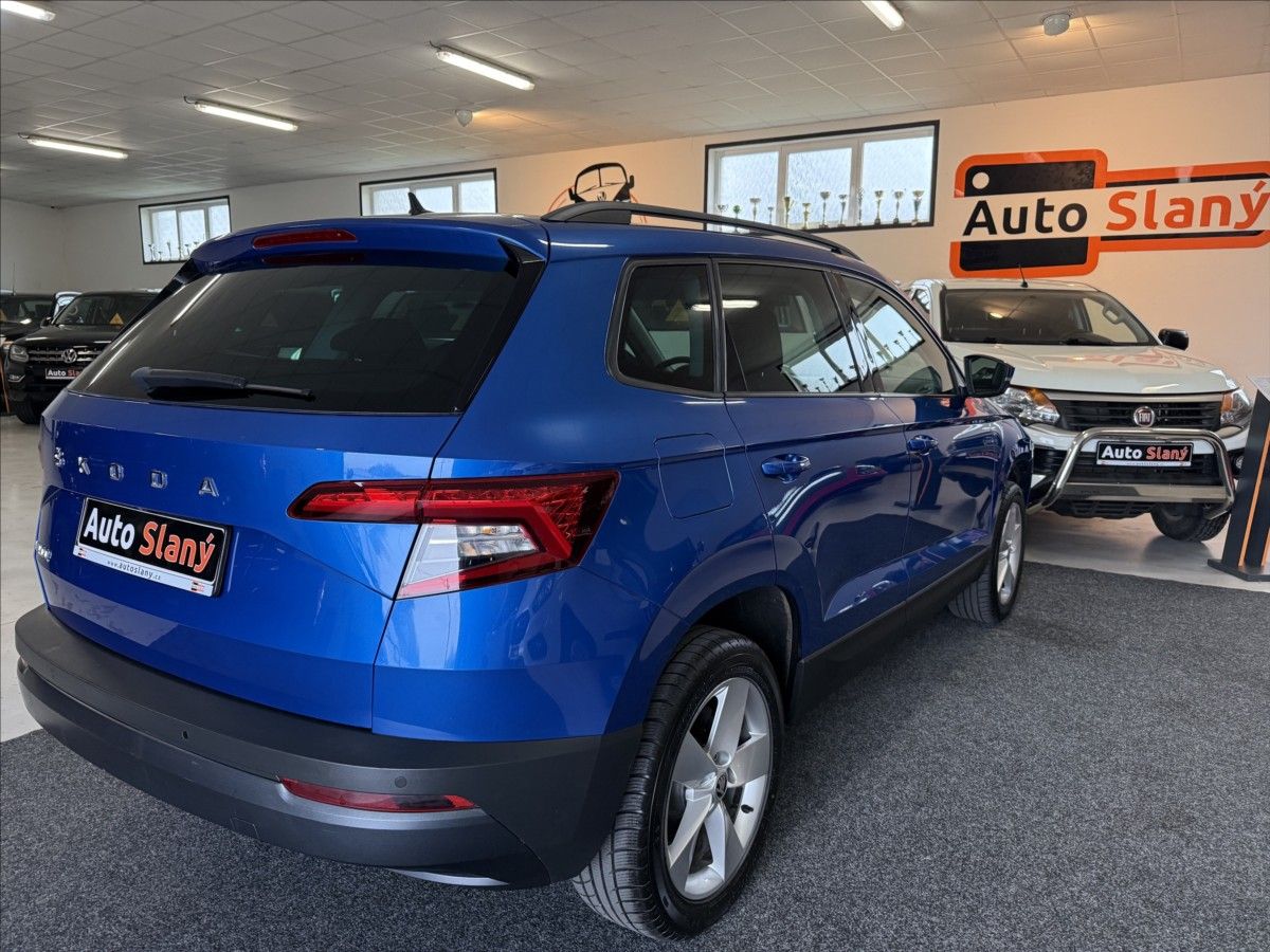 Škoda Karoq, 1,6 TDI Ambition+ po servisu! - fotka 6