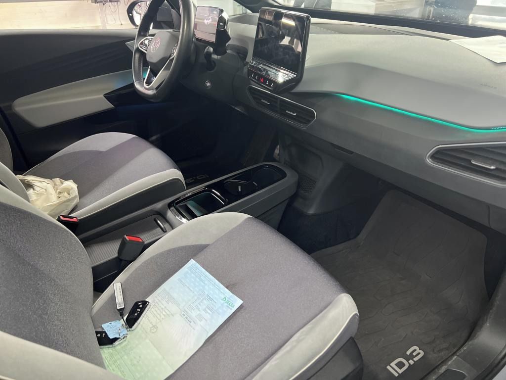 Volkswagen ID.3, 150kW,58kWh - fotka 5