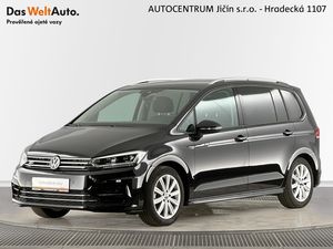 Volkswagen Touran, R-Line 1.5 TSI 110kW DSG