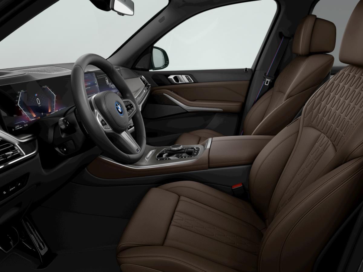 BMW X5, xDrive50e - fotka 6