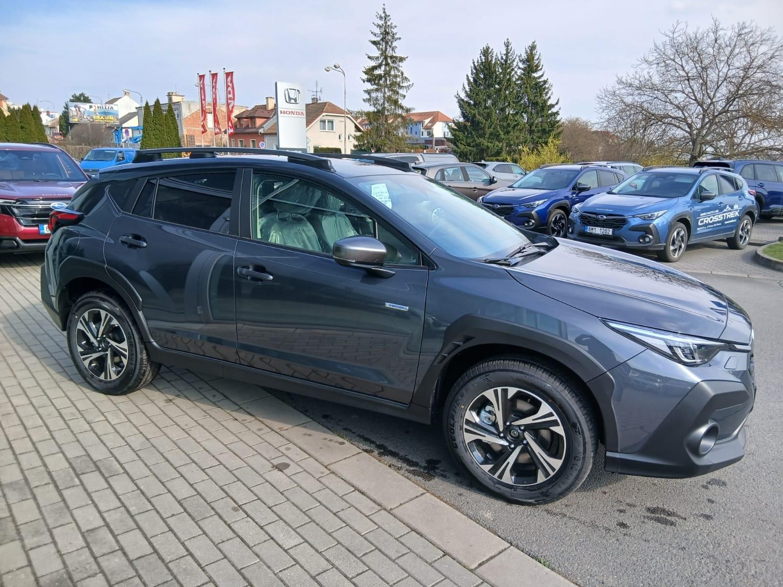Subaru Crosstrek, 2.0 S-ES Active - fotka 6