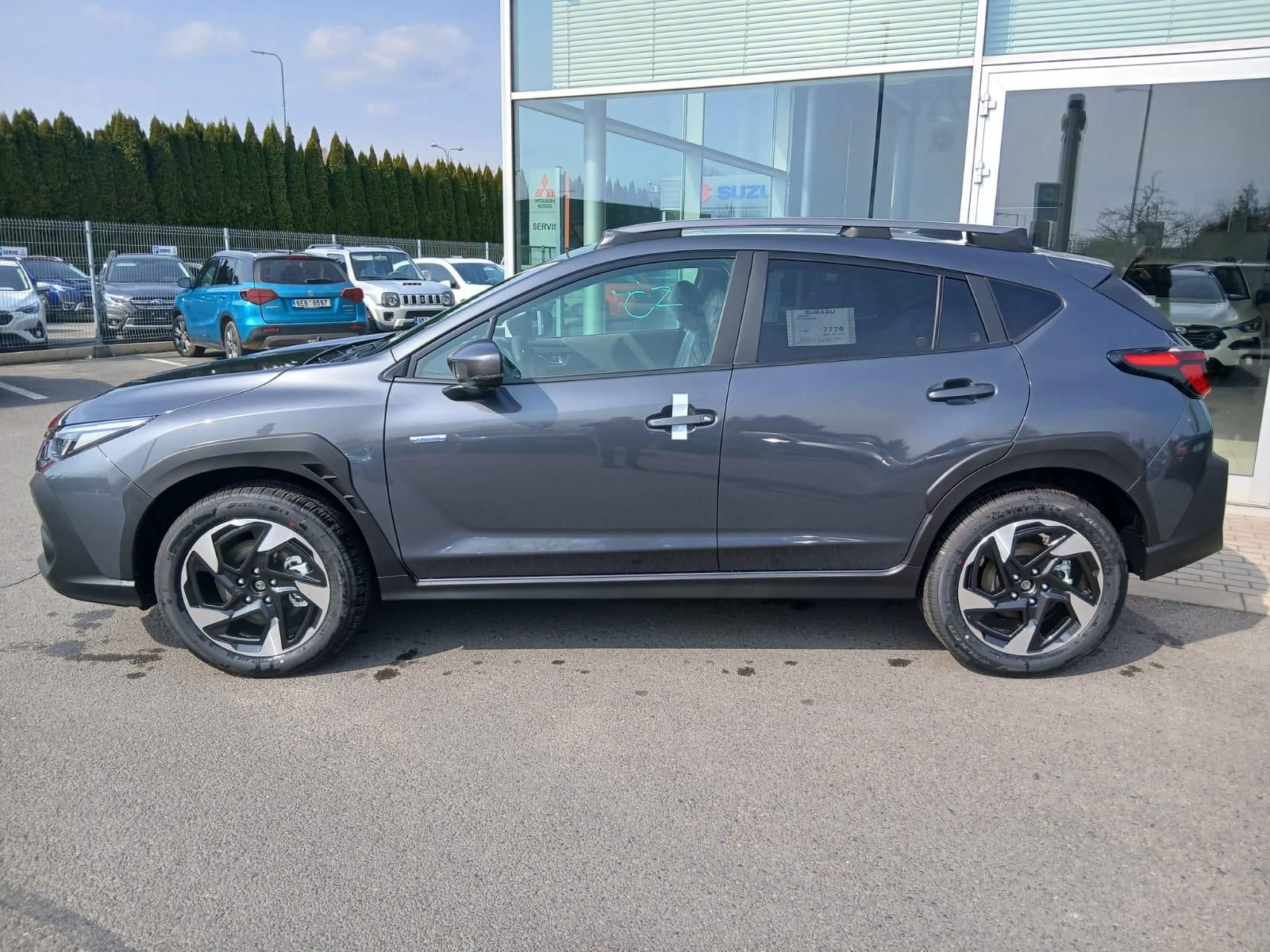 Subaru Crosstrek, 2.0i-S ES COMFORT NAVI MY26 - fotka 3