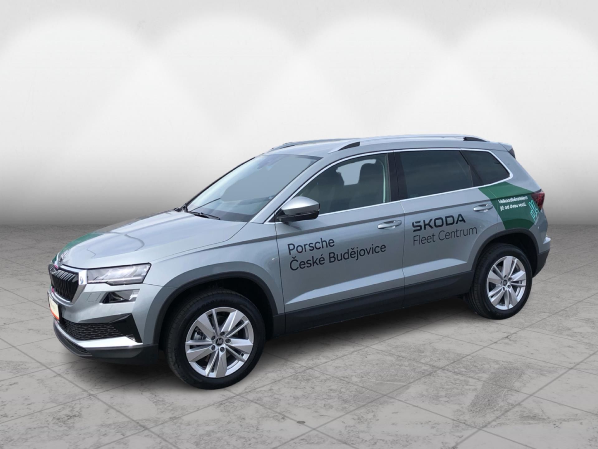 Škoda Karoq, 1,5 TSI