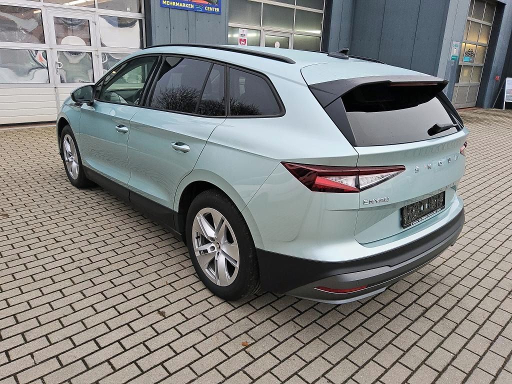 Škoda Enyaq, Pure 109kw, 52kwh - fotka 4