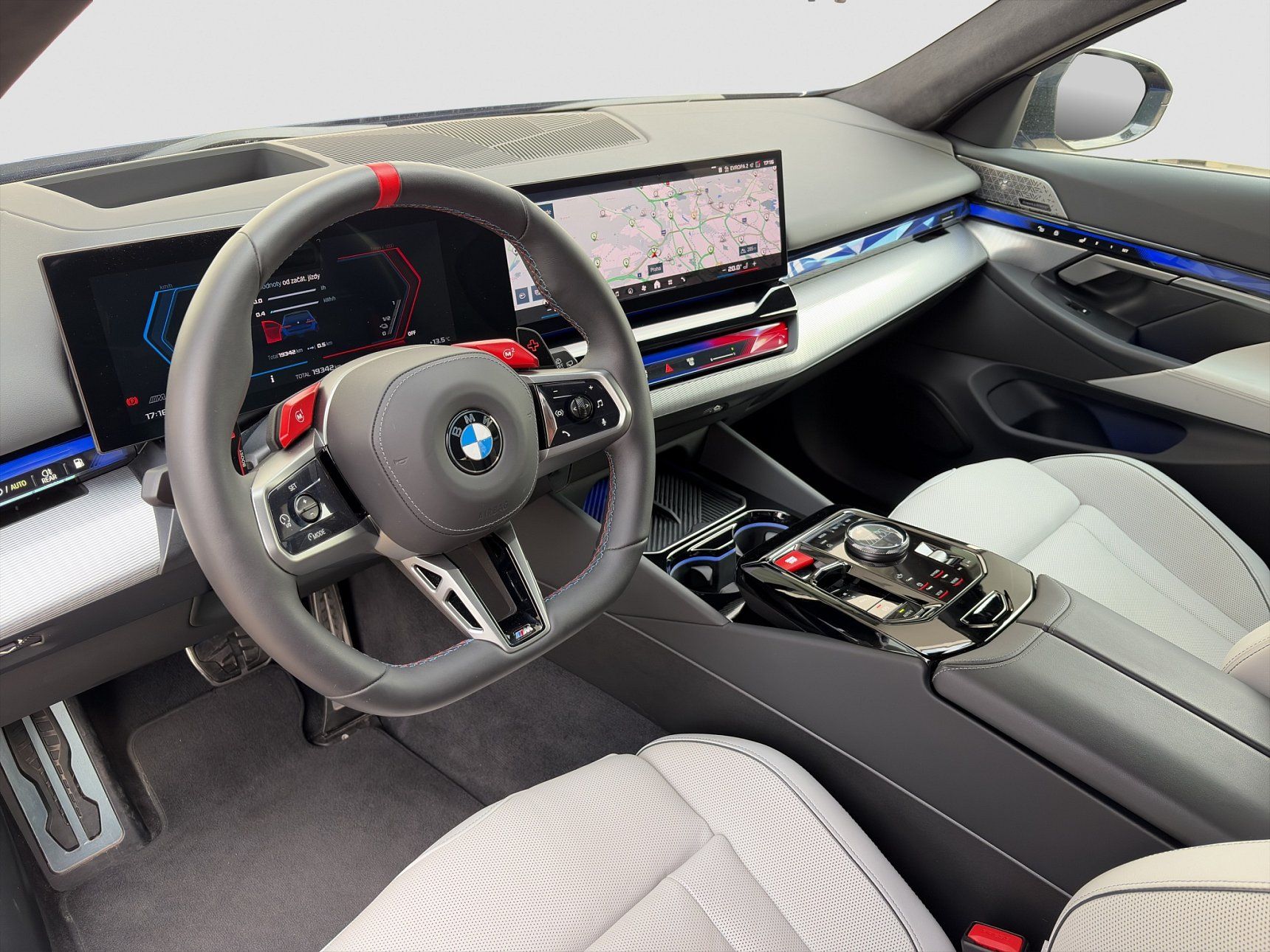 BMW M5 - fotka 5