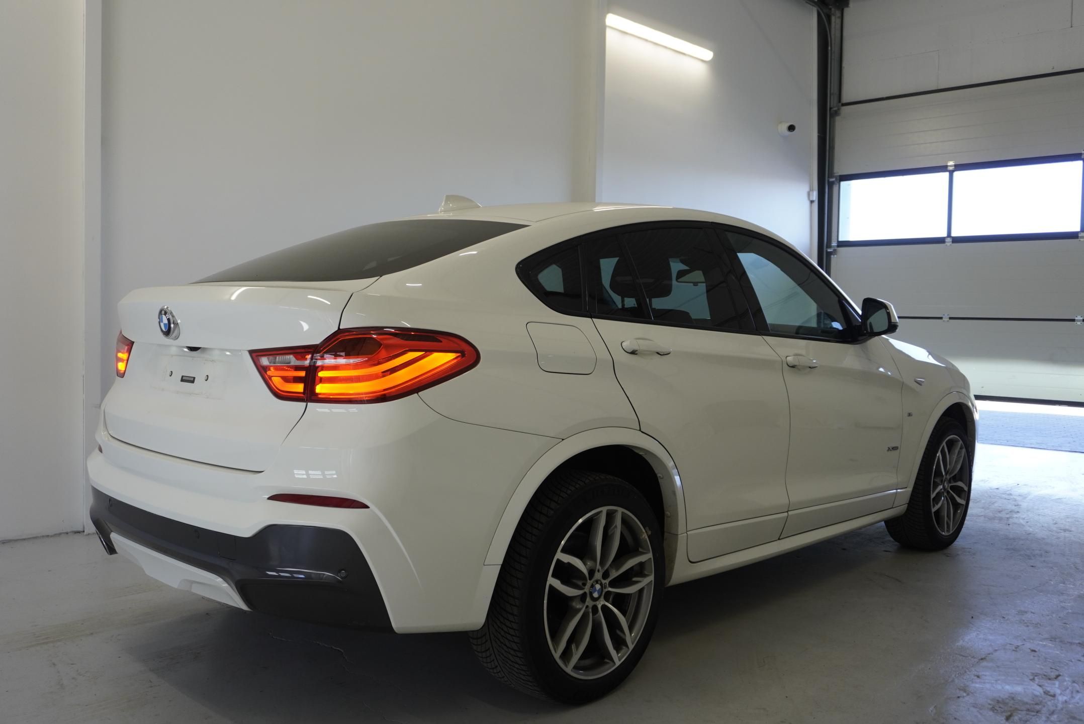 BMW X4, 3.0 35D X-DRIVE M-SPORT - fotka 5