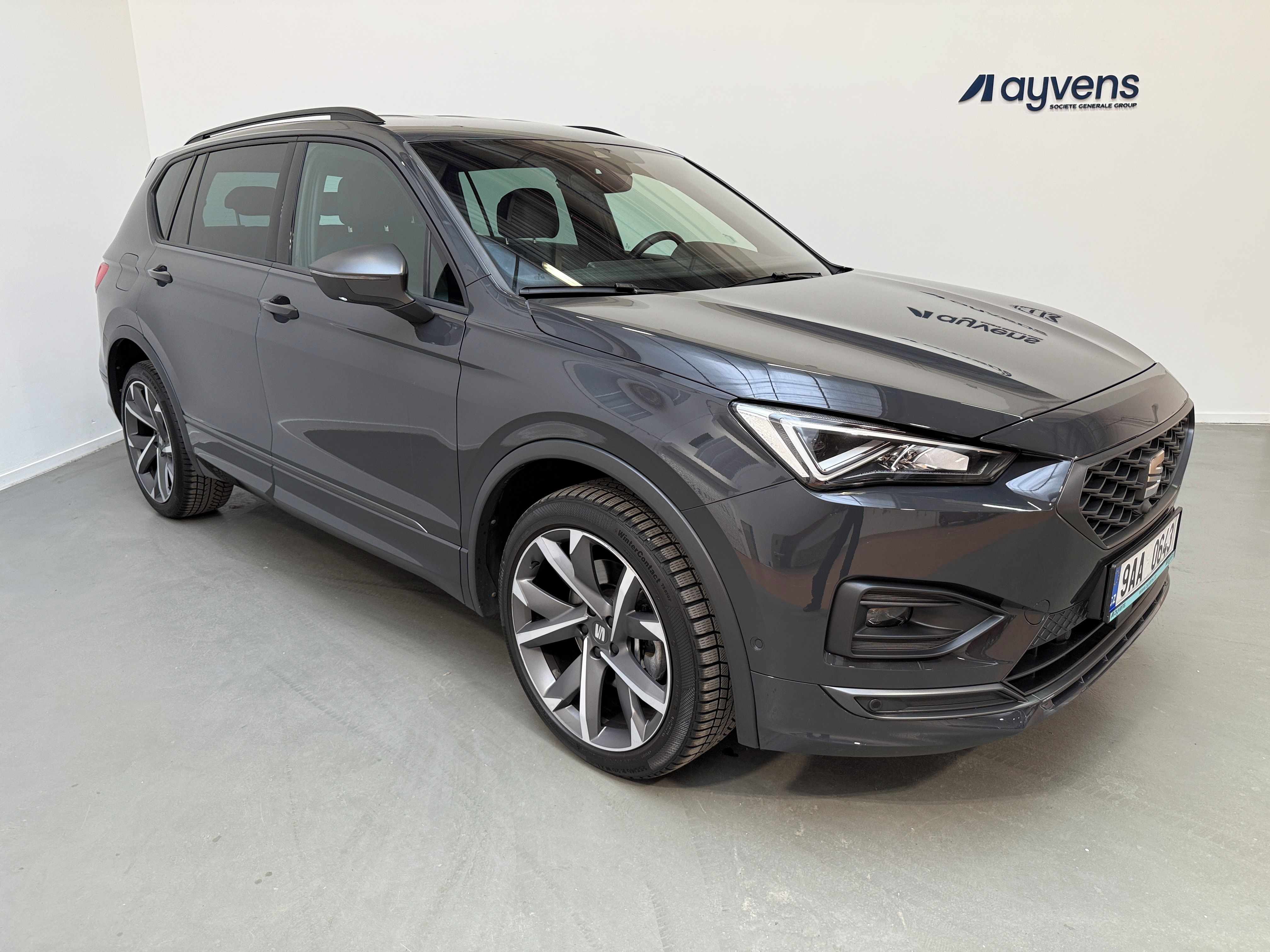 Seat Tarraco, 2.0 TDI 147 kW DSG 4WD FR