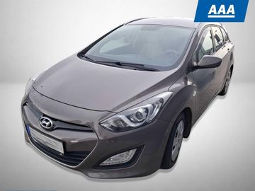 1.6 GDI, Klima, Tempomat