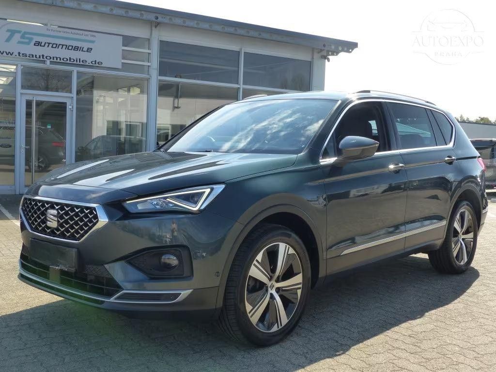 Seat Tarraco, Xcellence 4Drive LED