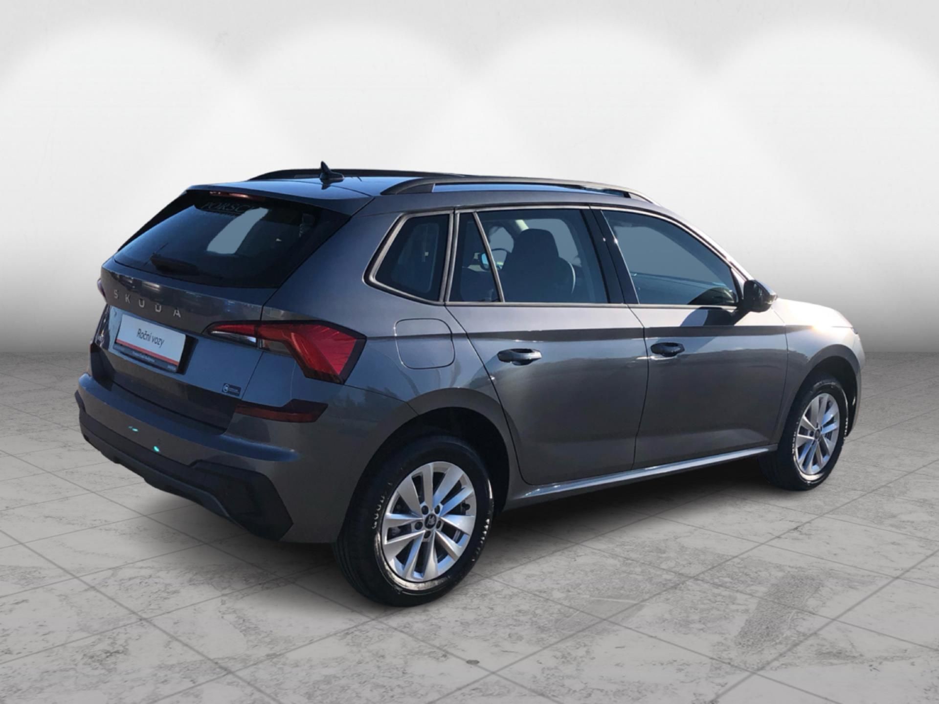 Škoda Kamiq, 1,0 TSI - fotka 2