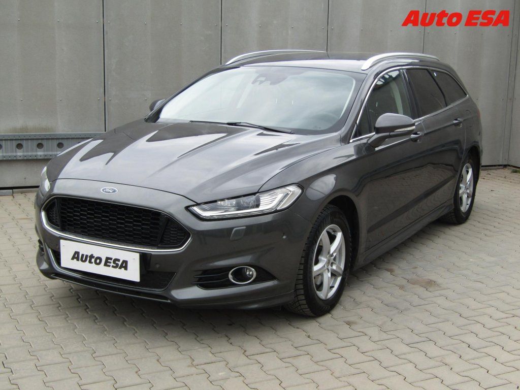 Ford Mondeo, 2.0 TDCi,AT,autoAC - fotka 3