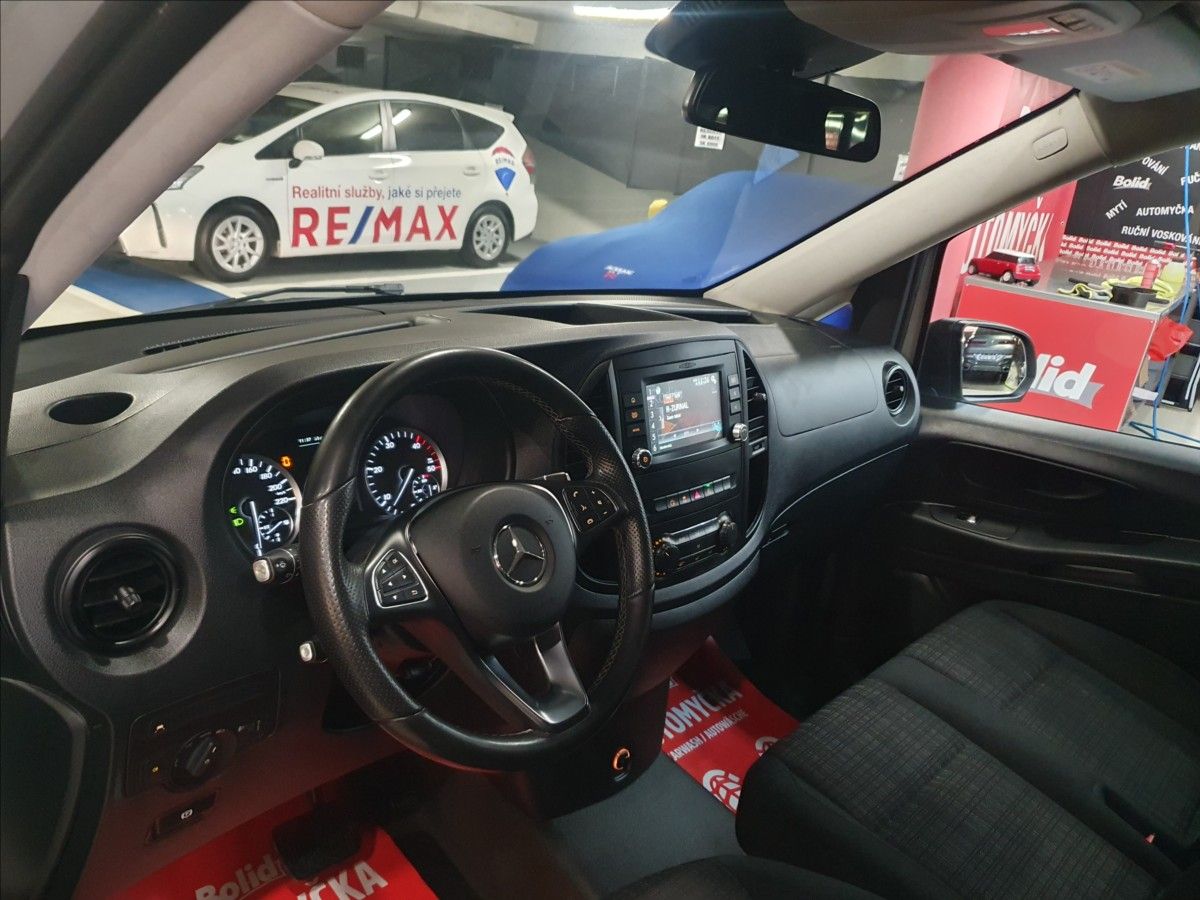 Mercedes-Benz Vito, 2,2 CDi - 6 míst - fotka 5