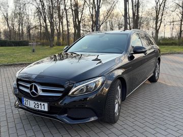 C180 Kombi 2018, 9G-Tronic