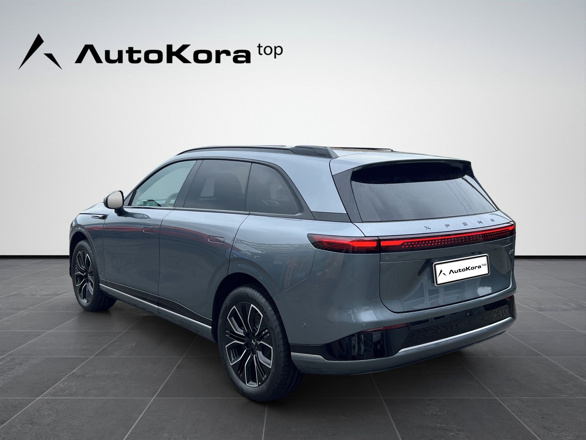 XPENG G9, RWD Long Range, 258kW - fotka 6