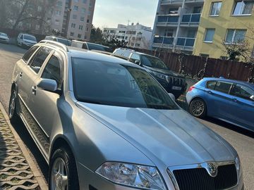 Škoda Octavia Combi II 1.6 MPI