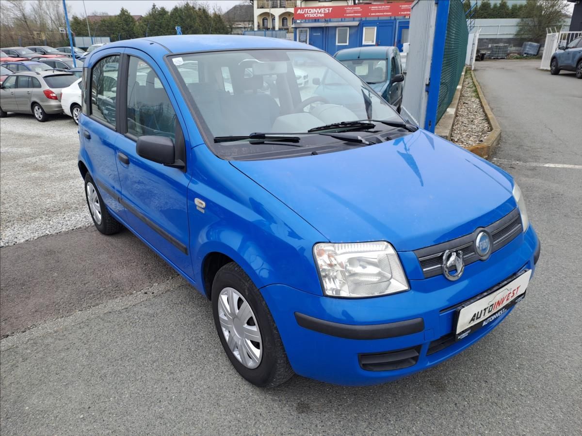 Fiat Panda, 1,1 i - fotka 2