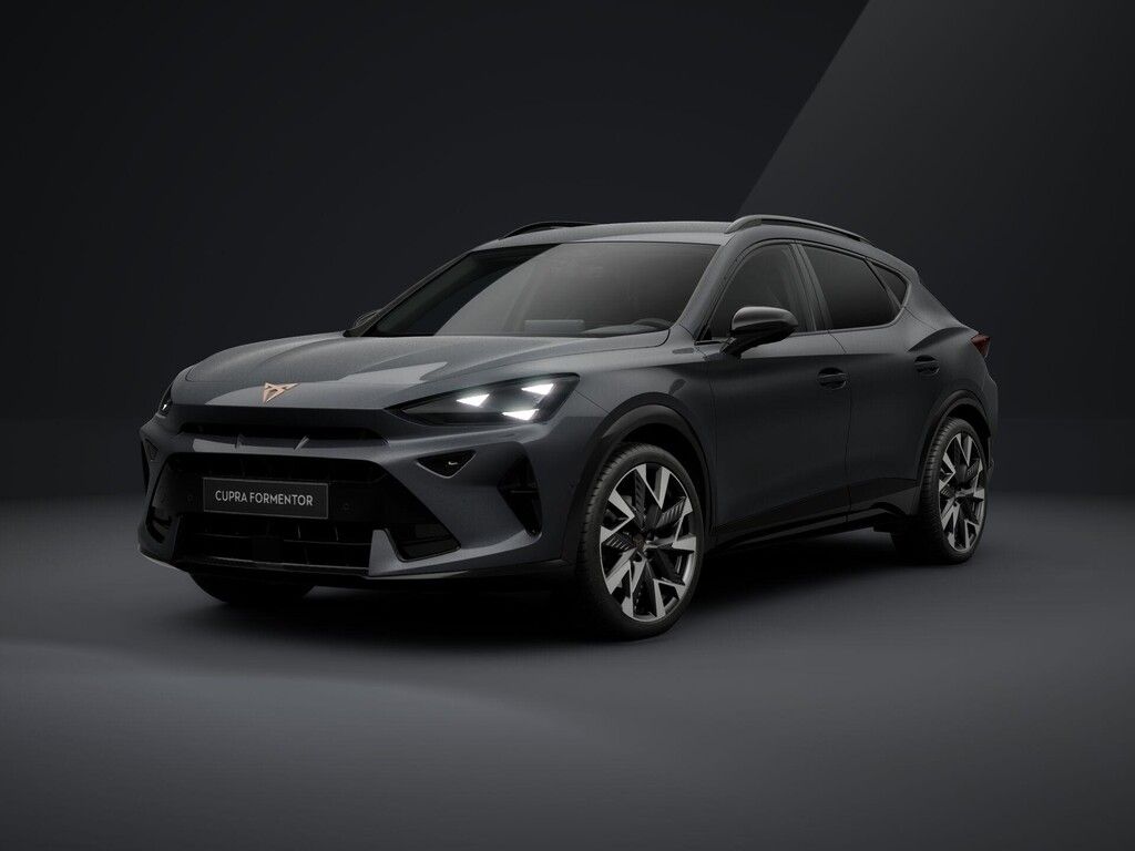 Cupra Formentor, 1.5eTSI 110kW DSG