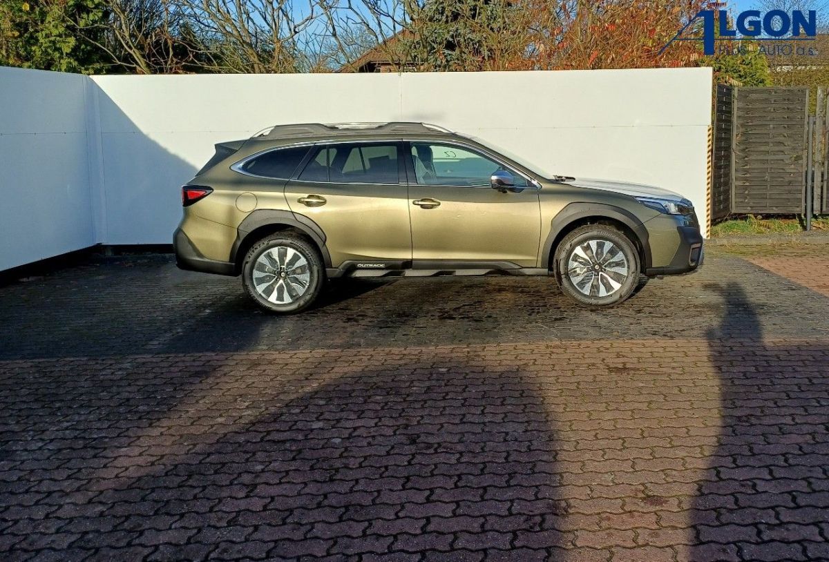 Subaru Outback, Touring ES Lineartronic 2,5i 1 - fotka 4