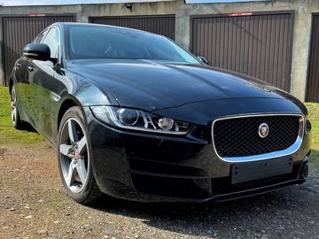 Jaguar XE 2.0d (132 kW)