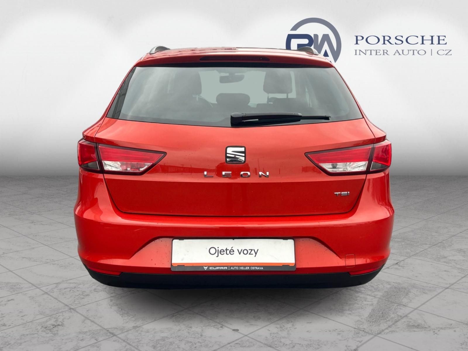 Seat Leon, 1.2 TSI Reference 81kW - fotka 6