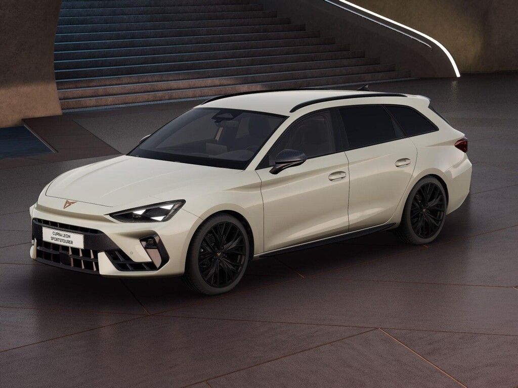Cupra Leon, 1.5eTSI 110kW DSG